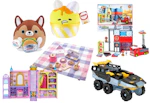 6 Toys