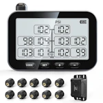 Trailer Tire Pressure Monitoring System