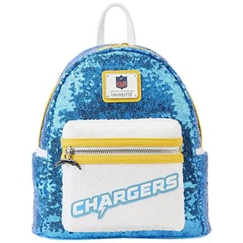 Loungefly Chargers ackpack
