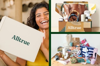 alltrue box collage