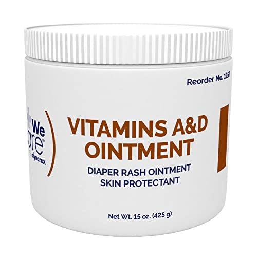 Vitamins A & D Ointment