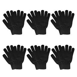 Winter Knit Gloves