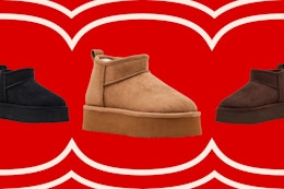 3 colors of Madden Girl Women's Brave Platform Cozy Booties