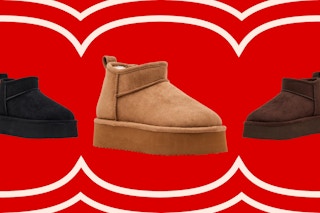 3 colors of Madden Girl Women's Brave Platform Cozy Booties