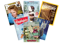 Magazine 1-Year Subscription