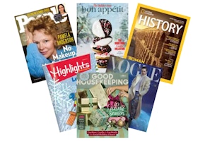 Magazine 1-Year Subscription