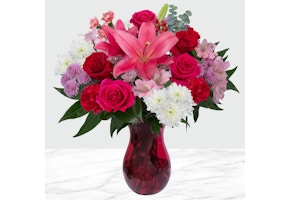 Valentine's Day Dream Date Floral