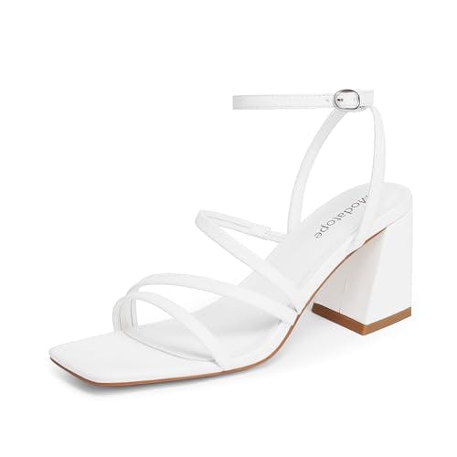 Heeled Sandals