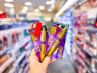 maybelline mascara