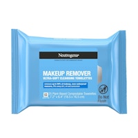 2 Neutrogena Makeup Wipe Packs
