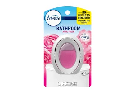 Febreze Bathroom Air Freshener