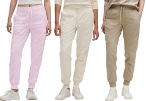 lululemon Women's Mid-Rise Joggers