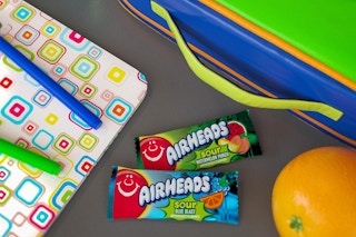  Airheads Sour 36-Pack Candy Bars