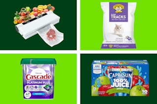 amazon items on a grid