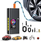 Portable Tire Inflator