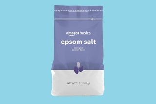 epsom salt bag packaging