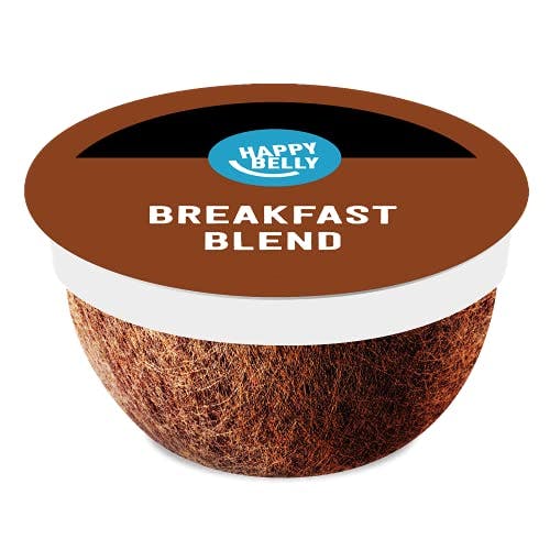 Happy Belly Breakfast Blend Coffee Pods
