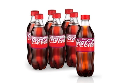 3 Coca-Cola 6-Packs