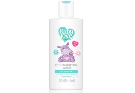 Baby Love Wash 12-Pack