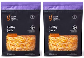 2 Good & Gather Signature Shredded Cheese