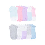 No Boundaries Low-Cut Socks 10-Pack