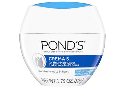 Pond's Moisturizer