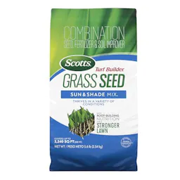 Scotts Turf Builder Grass Seed