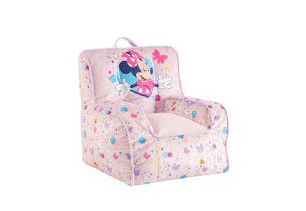 Disney Minnie Mouse Beanbag Chair