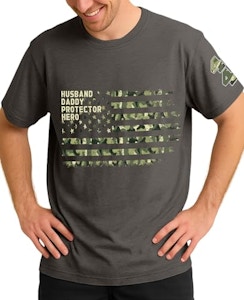 Men's Short Sleeve Graphic Tee