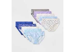 Cat & Jack Kids' Hipster Underwear