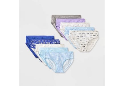 Cat & Jack Kids' Hipster Underwear