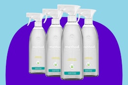 Method Daily Shower Cleaner Spray