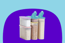 Tupperware Modular Mates Storage Set
