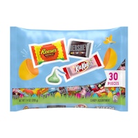 2 Hershey Easter Candy Bags