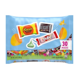 2 Hershey Easter Candy Bags