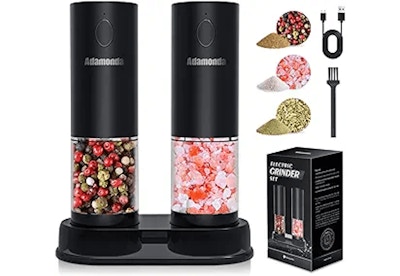 Salt and Pepper Grinders