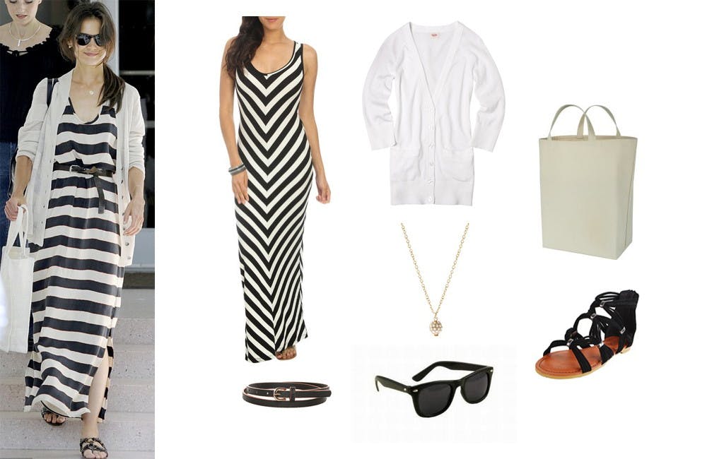 Look for Less: Katie Holmes