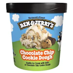 2 Ben & Jerry's Ice Cream Pints
