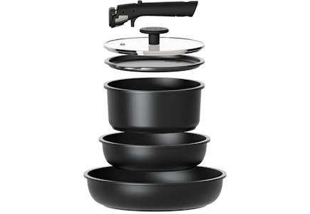 Carote Pots and Pans Set