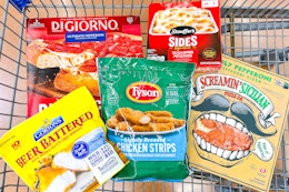 Best Frozen Foods Deals This Week: Tyson's, DiGiorno, and More card image