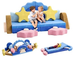 Modular Kids' Play Couch