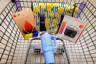 aldi finds in shopping cart