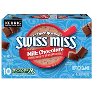 2 Swiss Miss Pods Boxes