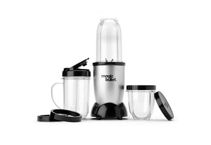 Magic Bullet Blender Set