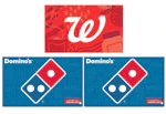 3 Gift Cards