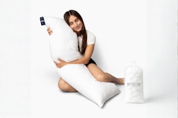Beckham Hotel Body Pillow B0DZDQSZV7