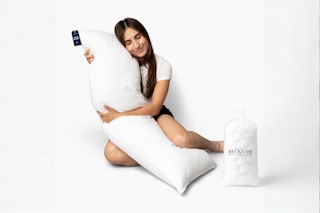Beckham Hotel Body Pillow B0DZDQSZV7