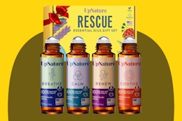 UpNature Essential Oils Roll On Set 