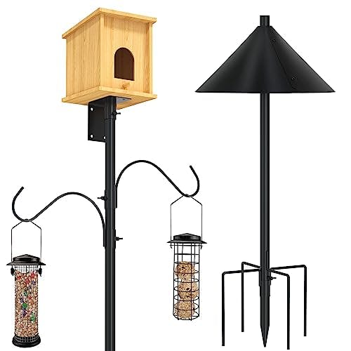 Bird House Pole