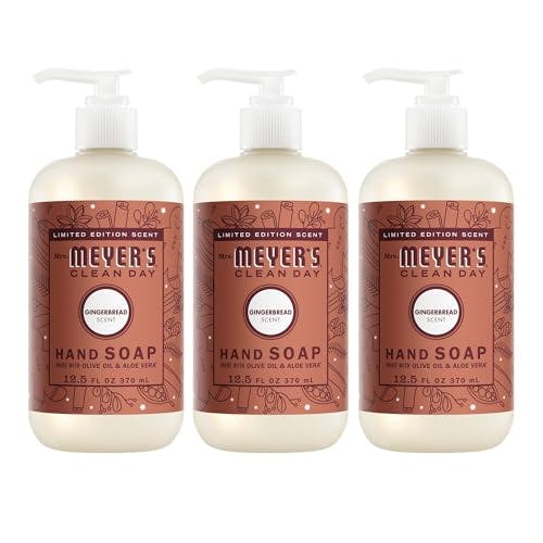 Mrs. Meyer's Hand Soap 3-Pack